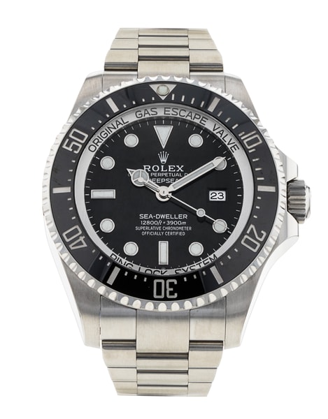 Rolex Deepsea 126660